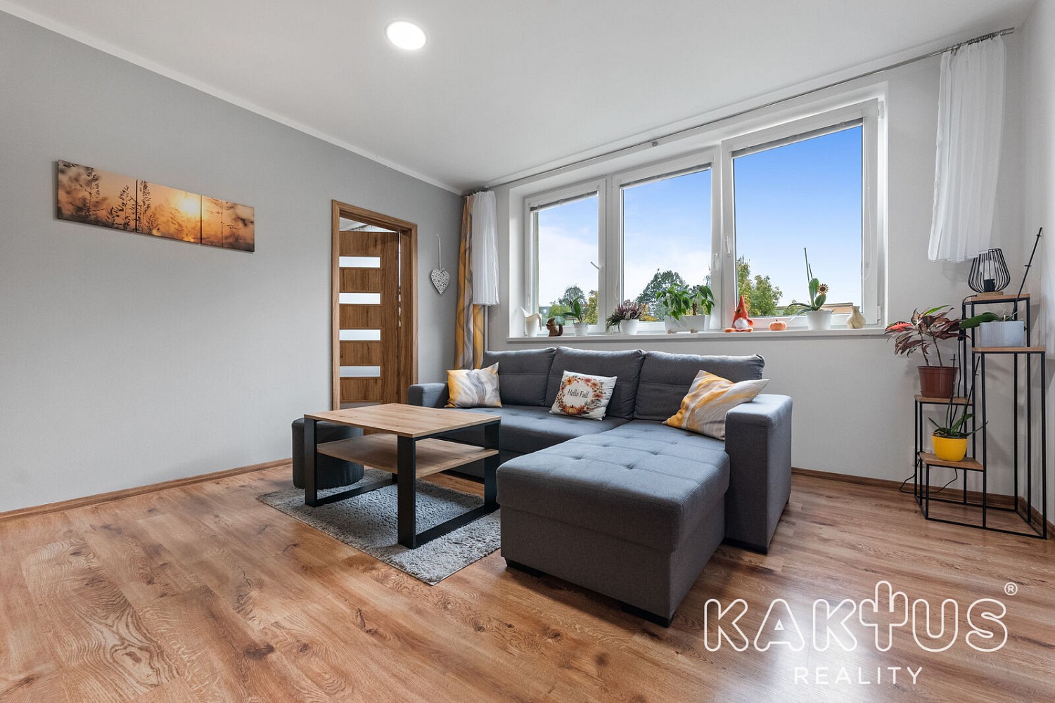 2+1, Novodvorská, Frýdek-Místek - Frýdek, 44 m² - 1