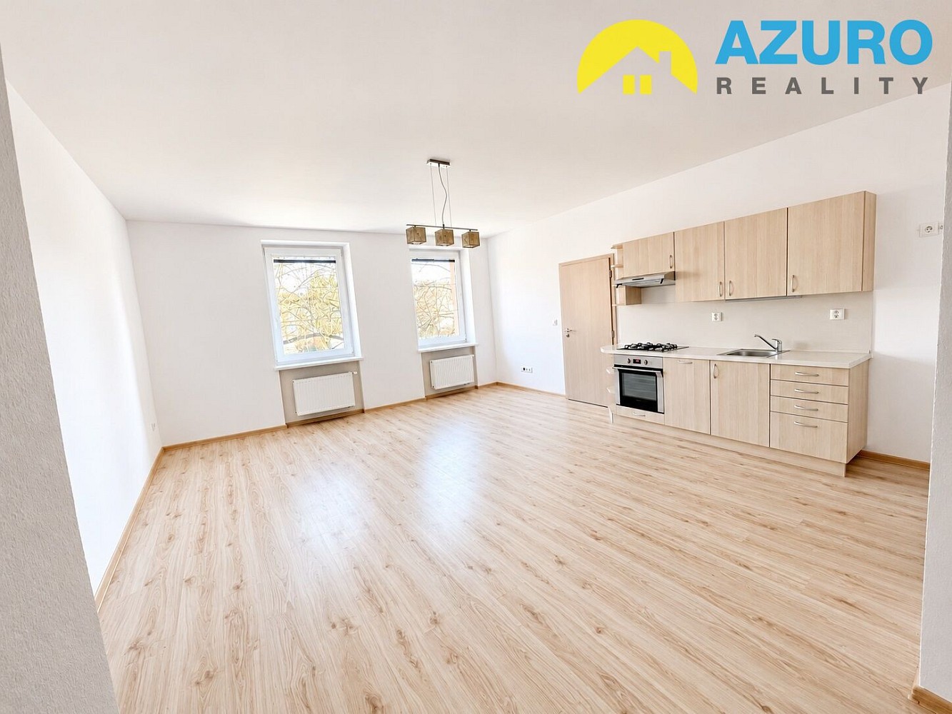 Byt 2+kk · 57 m² · Čechova, Přerov - Přerov I-Město - 2