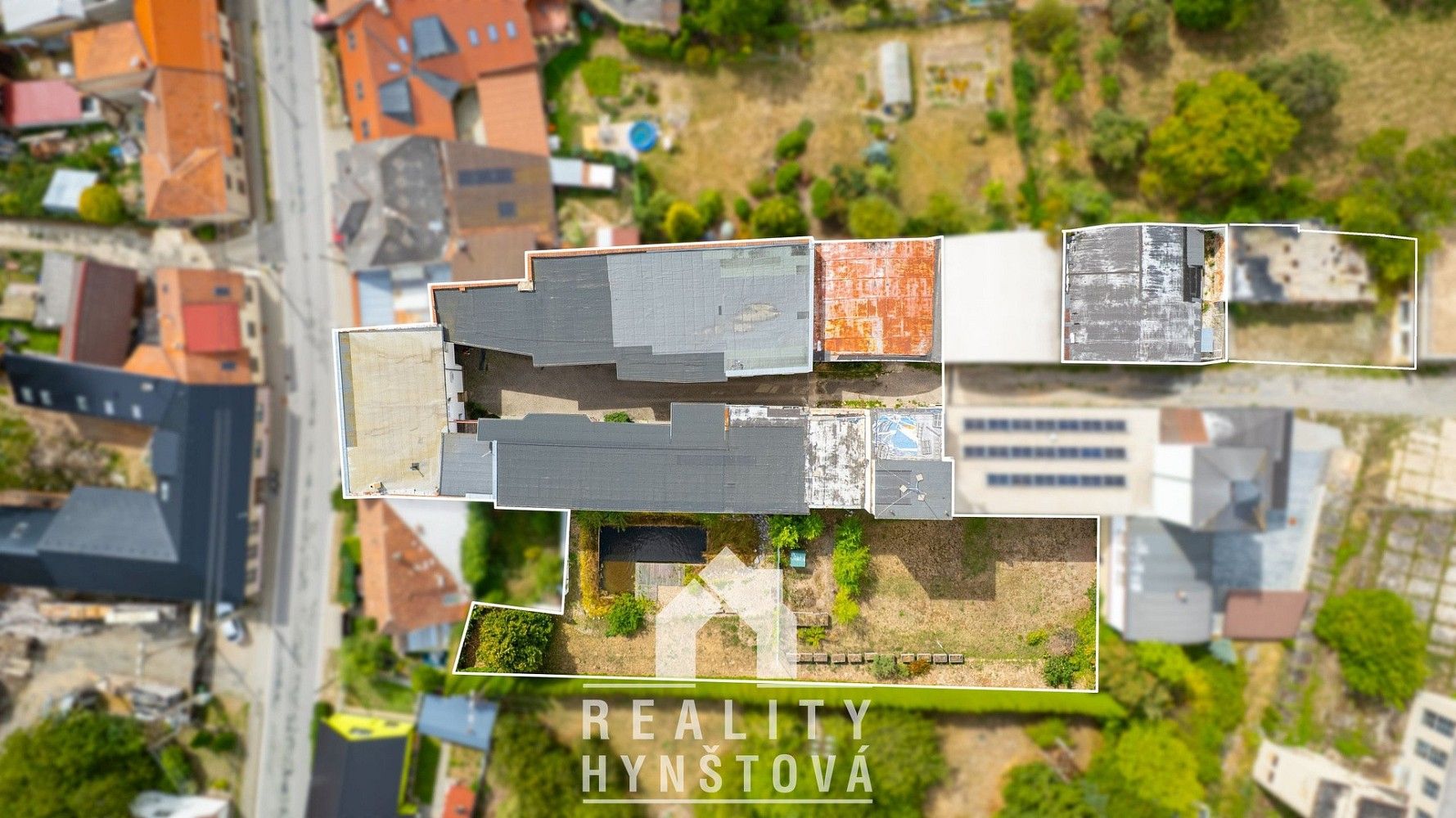 Ubytovací zařízení · 10 m² · Bedřichov, okres Blansko - 3