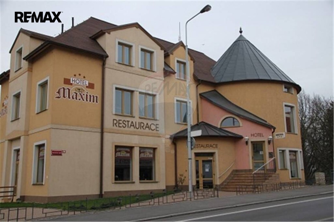 Ubytovací zařízení · 847 m² · Politických vězňů, Beroun Beroun-Město - 3