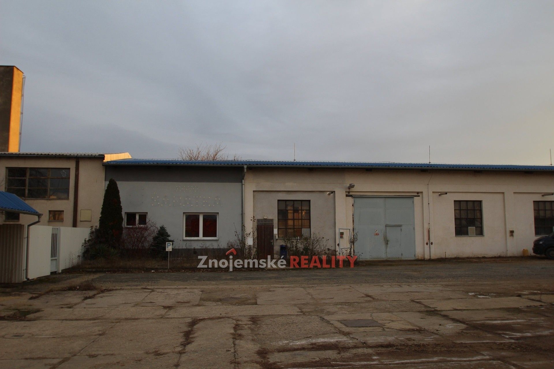 Sklady, Znojmo Oblekovice, 168 m² - 2
