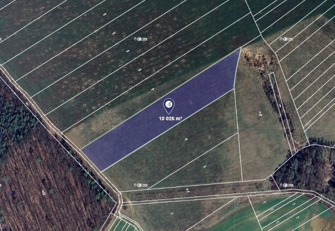 Zemědělské pozemky, Uherský Brod, 10 026 m²