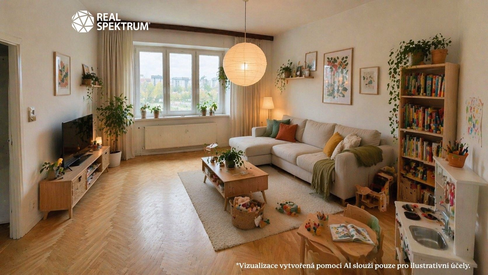 3+1, Babičkova, Brno, 80 m² - 1