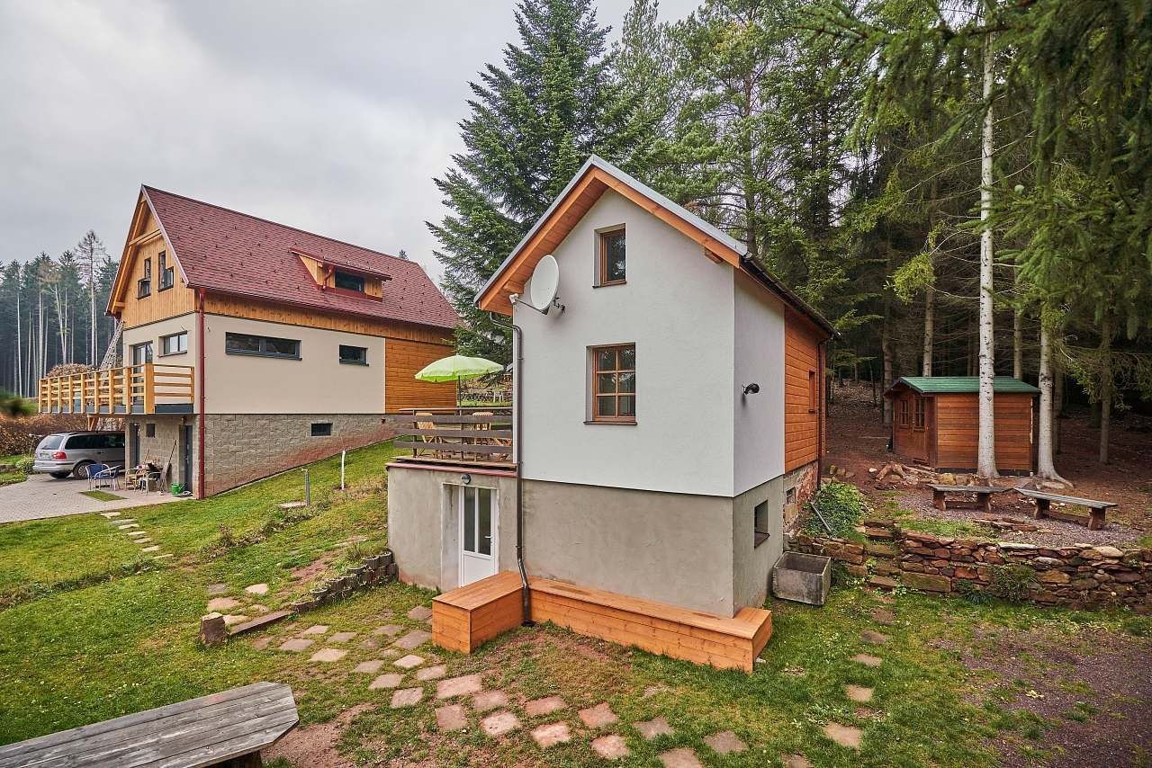 Chata · Trutnov - Oblanov, Královéhradecký kraj - 3