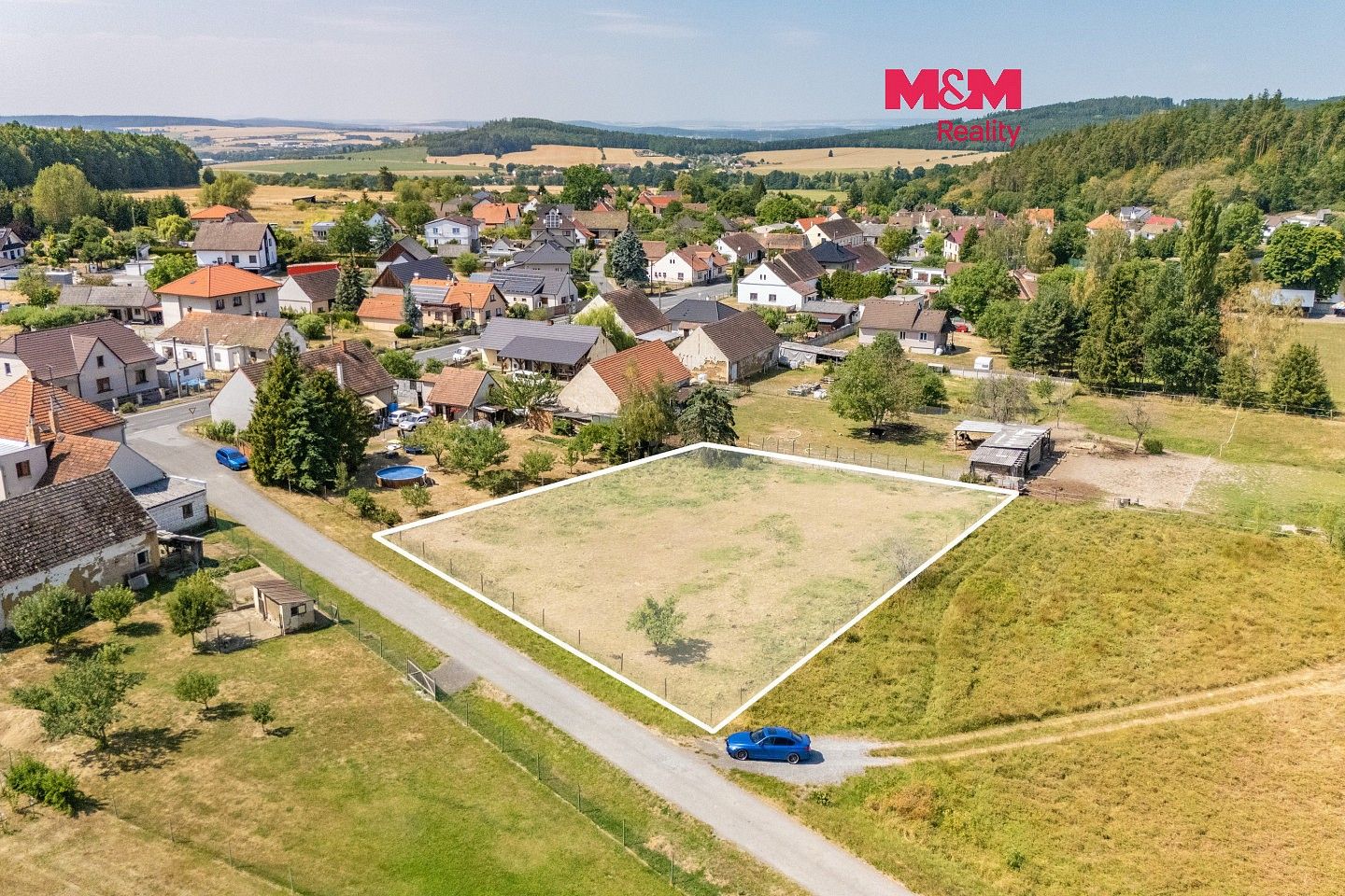 Pozemky pro bydlení, Dolce, okres Plzeň-jih, Plzeňský kraj - 2