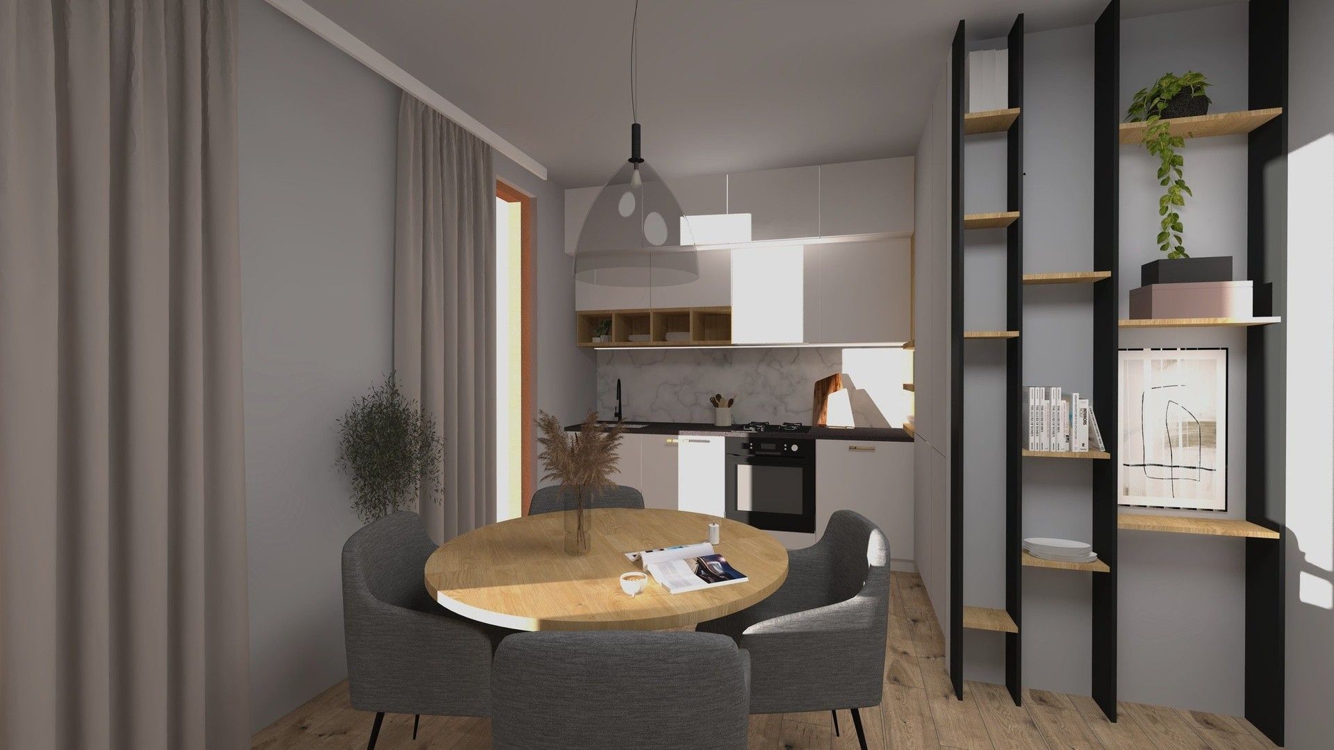 Prodej byt 3+kk - Jerlínová, Brno, 70 m²