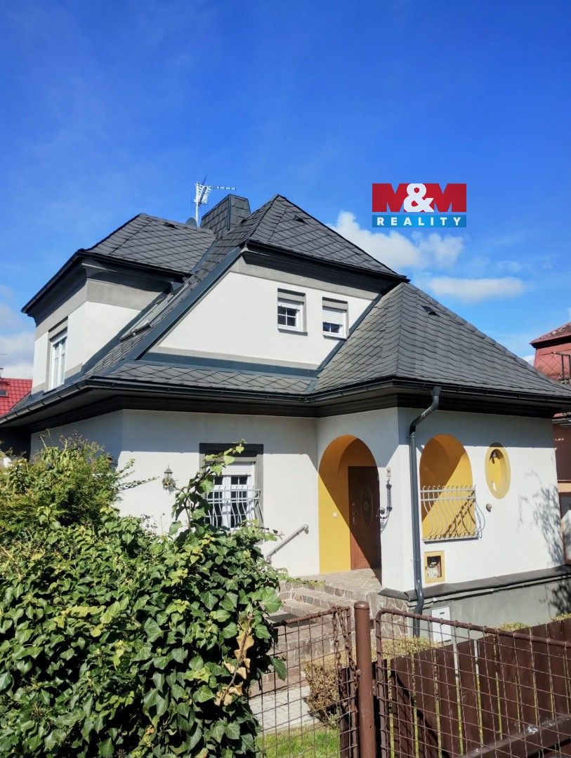 Rodinné domy, Sladovnická, Karlovy Vary, 119 m² - 1