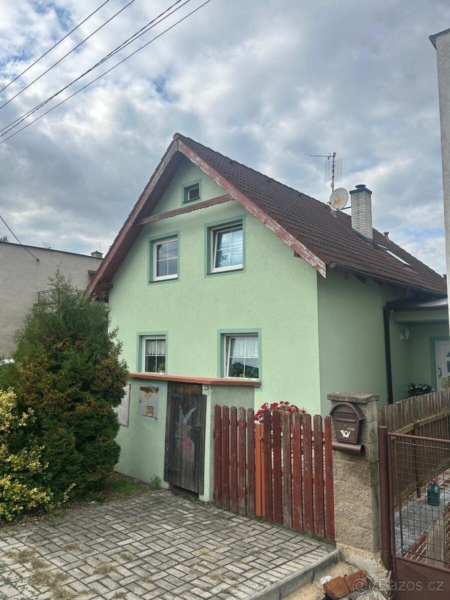 Rodinné domy, Cheb, 350 02