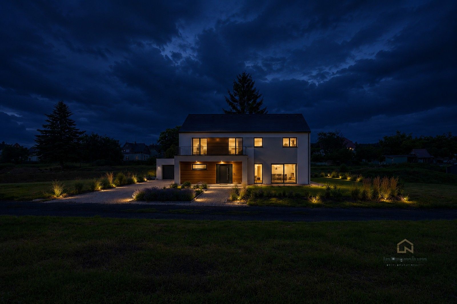 Pozemek pro bydlení · 913 m² · Plesná - 4