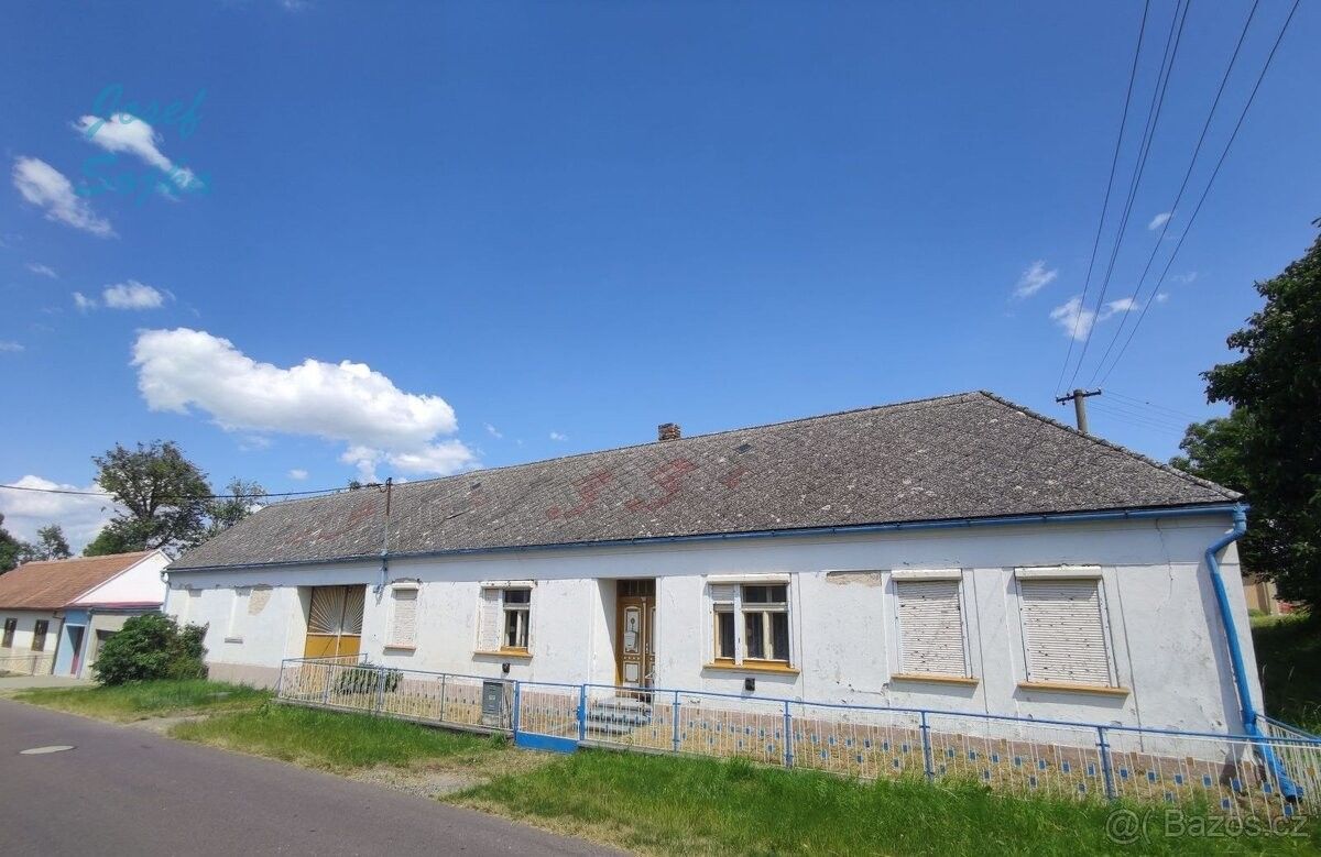 Rodinné domy, Tavíkovice, 671 40 - 1