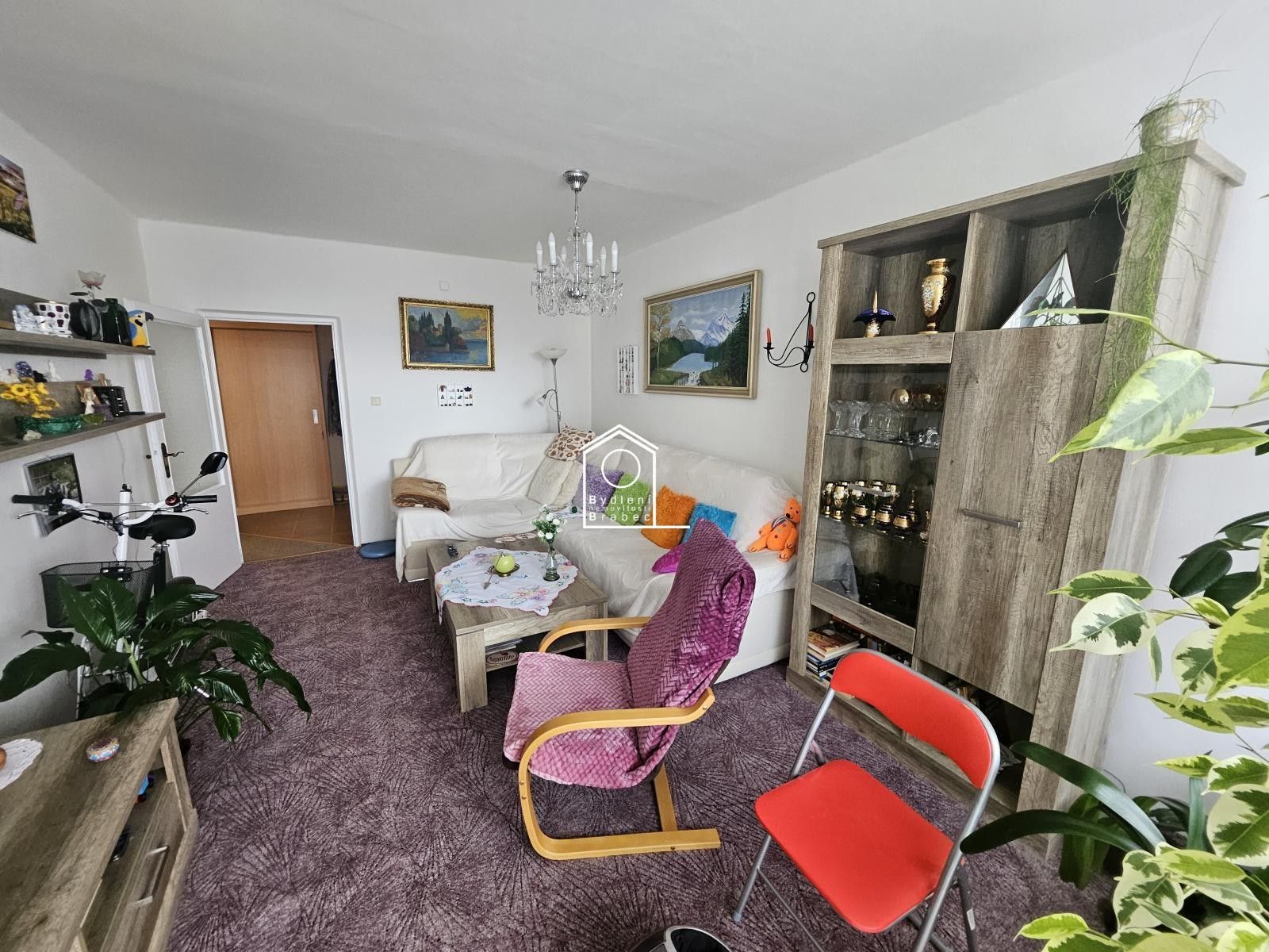 Byt 2+1 · 66 m² · Svojsíkova  , Nový Bor - 4