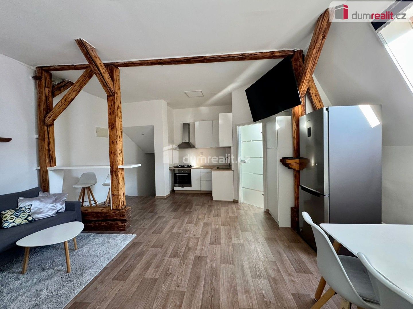 3+kk, Nerudova, Chomutov, 80 m²