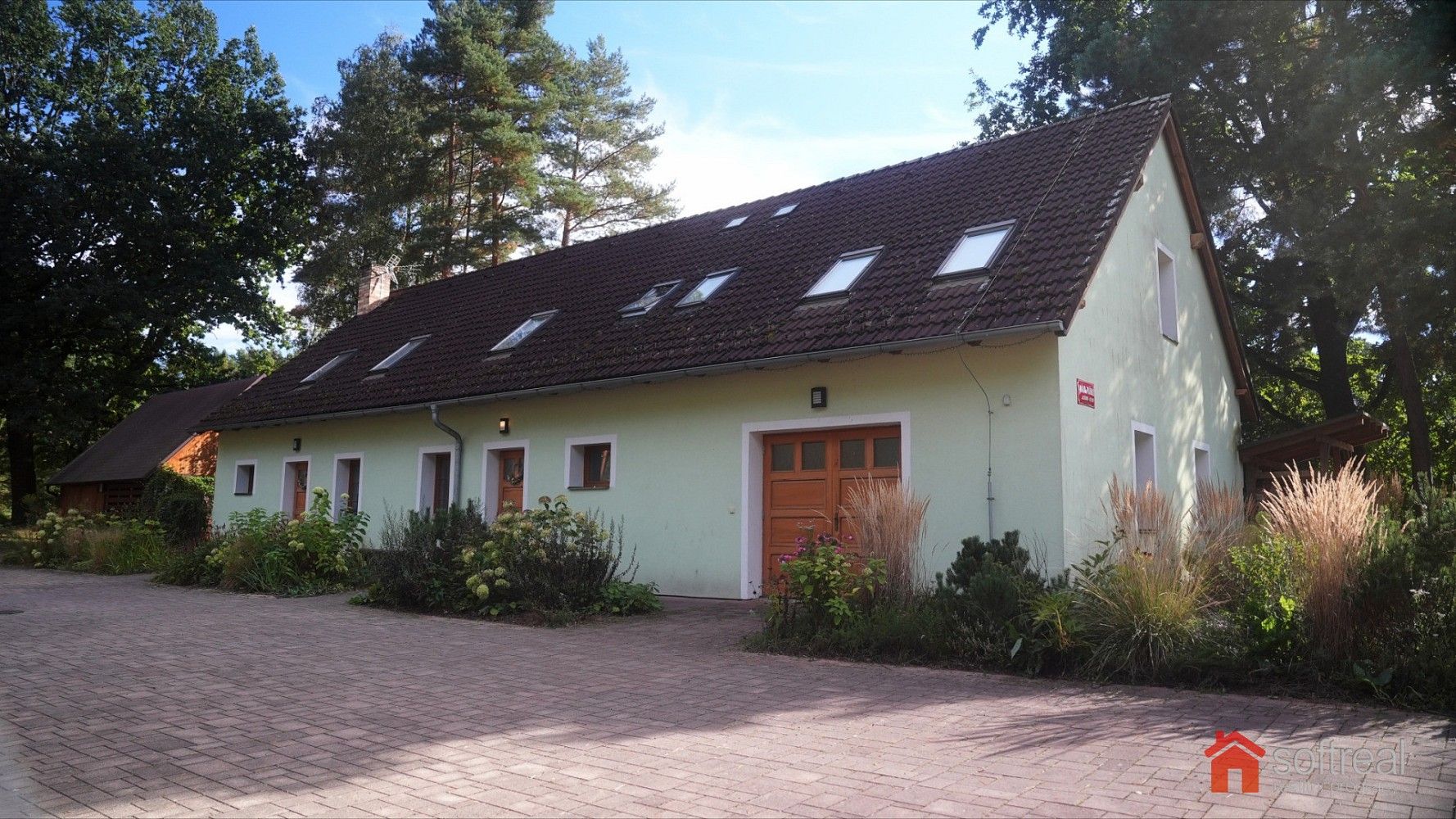 Komerční nemovitost · 38 176 m² · Suchdol nad Lužnicí - Tušť, okres Jindřichův Hradec, Jihočeský kraj - 4