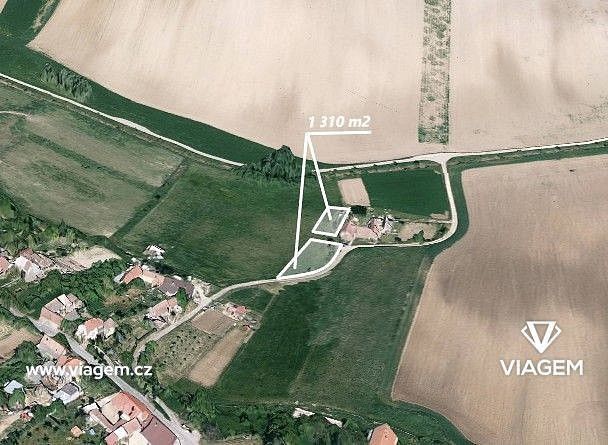 Zahrady, Žarošice, okres Hodonín, Jihomoravský kraj - 1