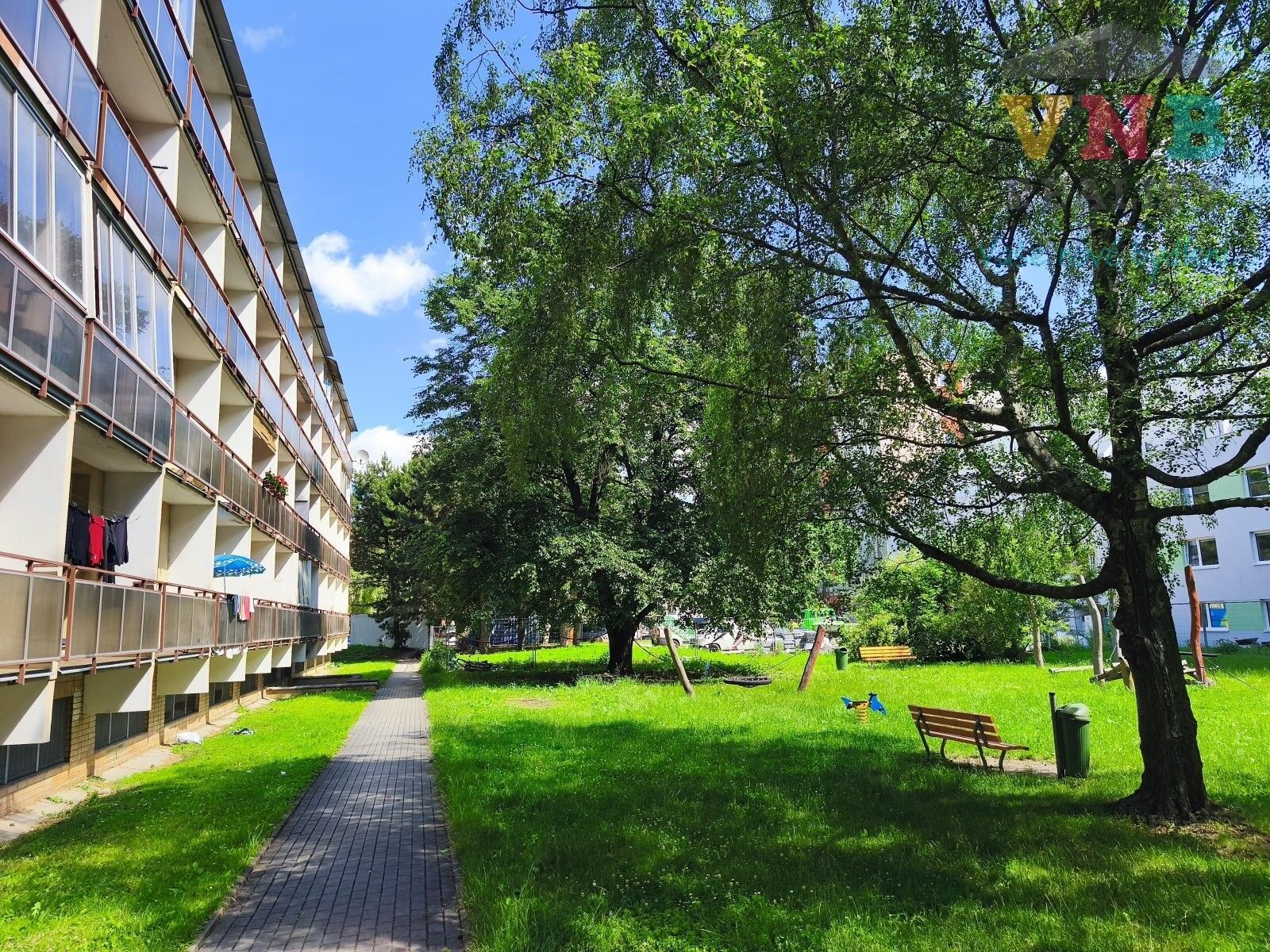 1+kk, Marie Pujmanové, Prostějov Vrahovice, 32 m² - 1