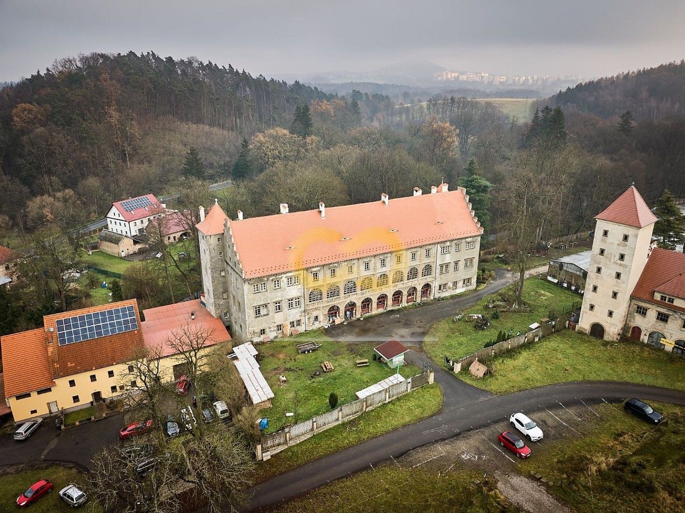 Prodej komerční - Horní Libchava, okres Česká Lípa, 782 m² - 5