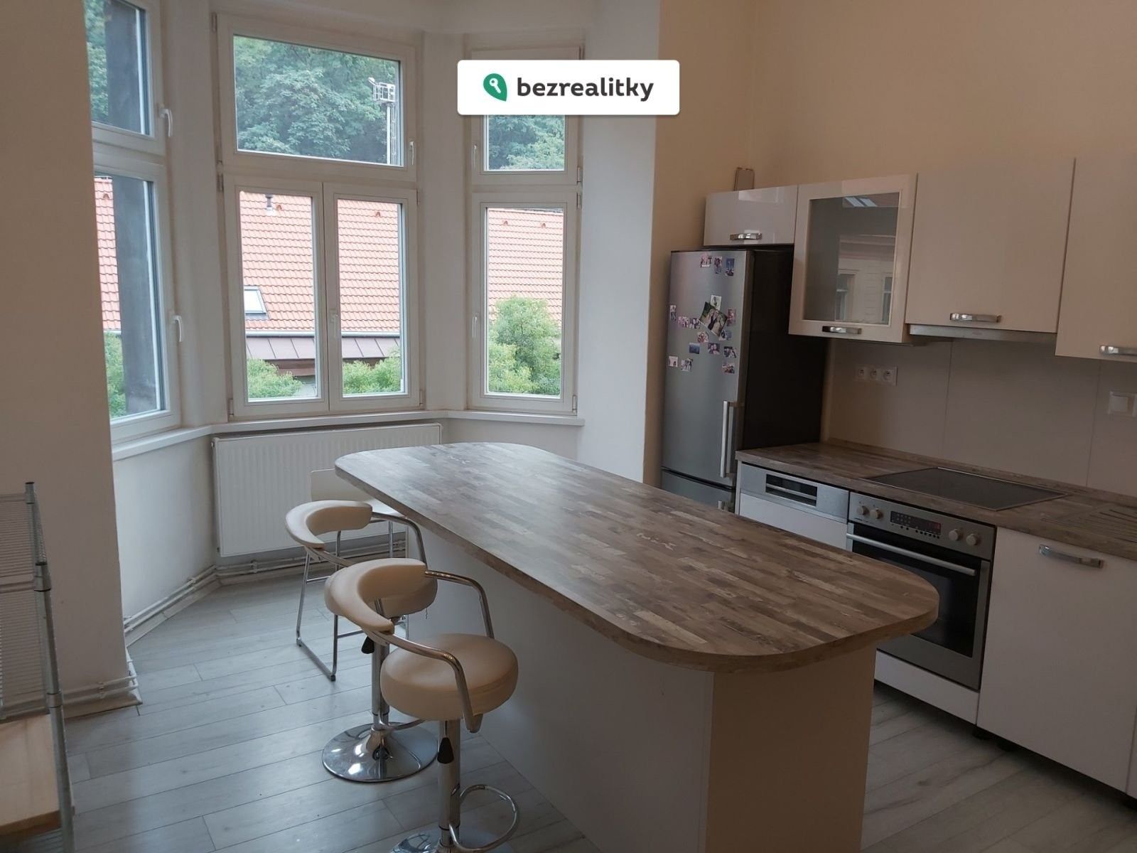 3+kk, Pernerova 378, Praha, 65 m²