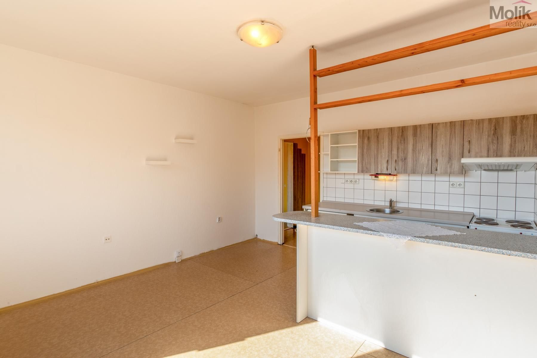 Prodej byt 2+kk - Edisonova, Teplice, 43 m²