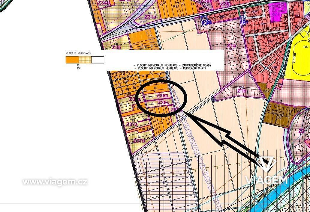 Zahrady, Lipník nad Bečvou, okres Přerov, Olomoucký kraj - 2