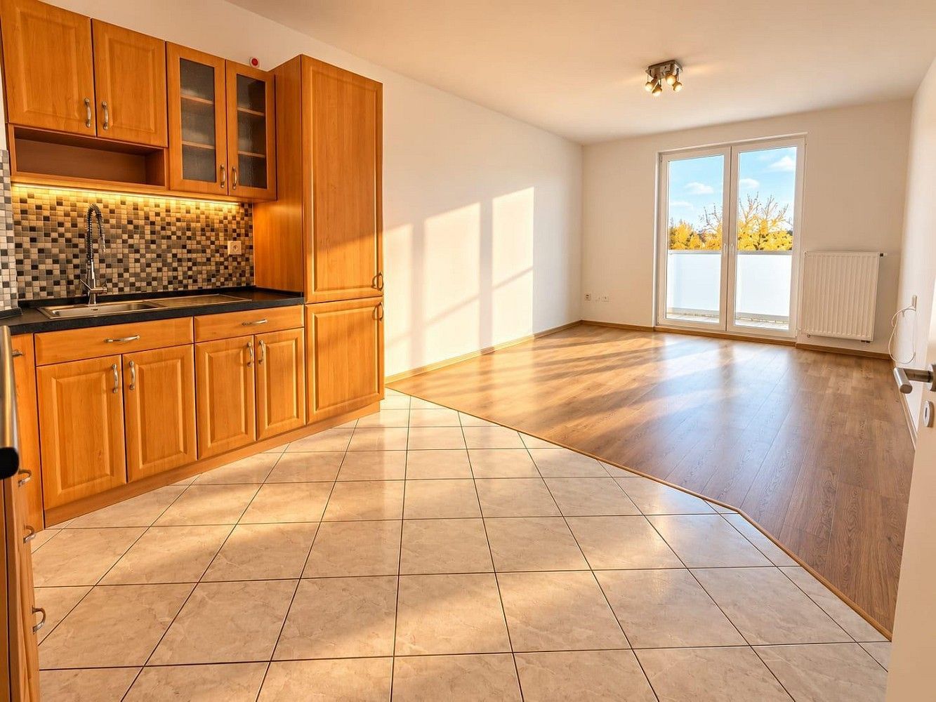 2+kk, Buková, Jihlava - Horní Kosov, 46 m² - 2