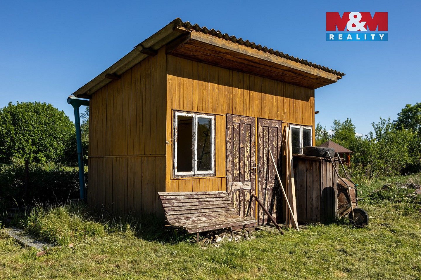 Prodej pozemek pro bydlení - Milavče, okres Domažlice, Plzeňský kraj - 5