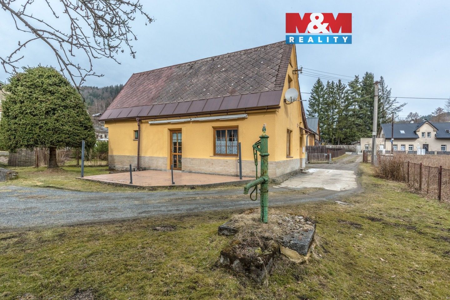 Rodinné domy, Údolní, Smržovka, 150 m²