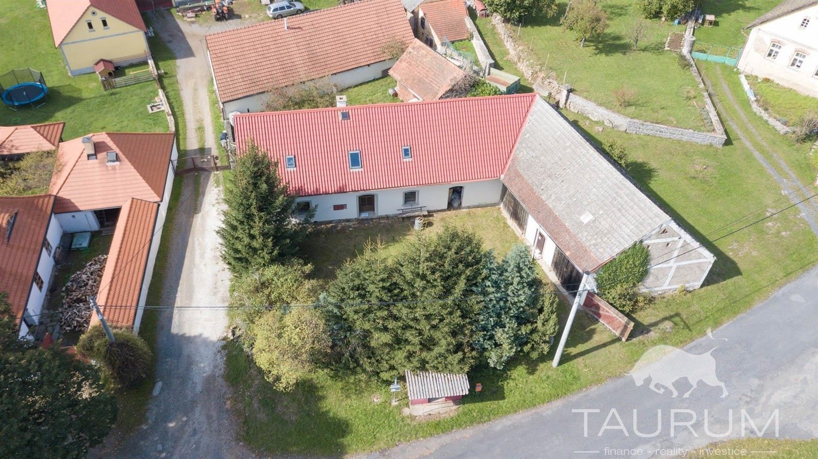 Prodej dům - Těchonice, Nalžovské Hory, 63 m²
