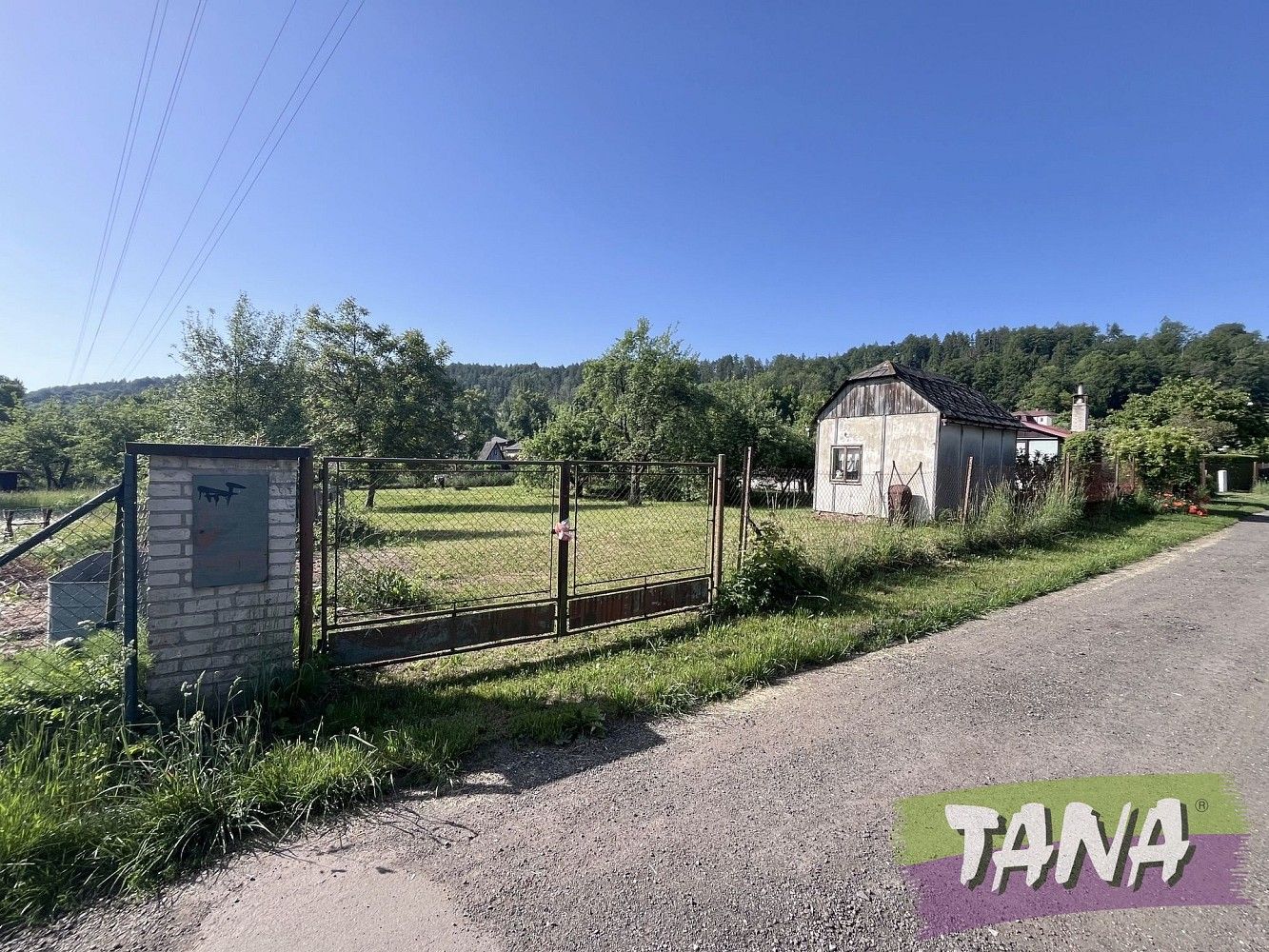 Zahrada · Dvůr Králové nad Labem, okres Trutnov, Královéhradecký kraj - 3