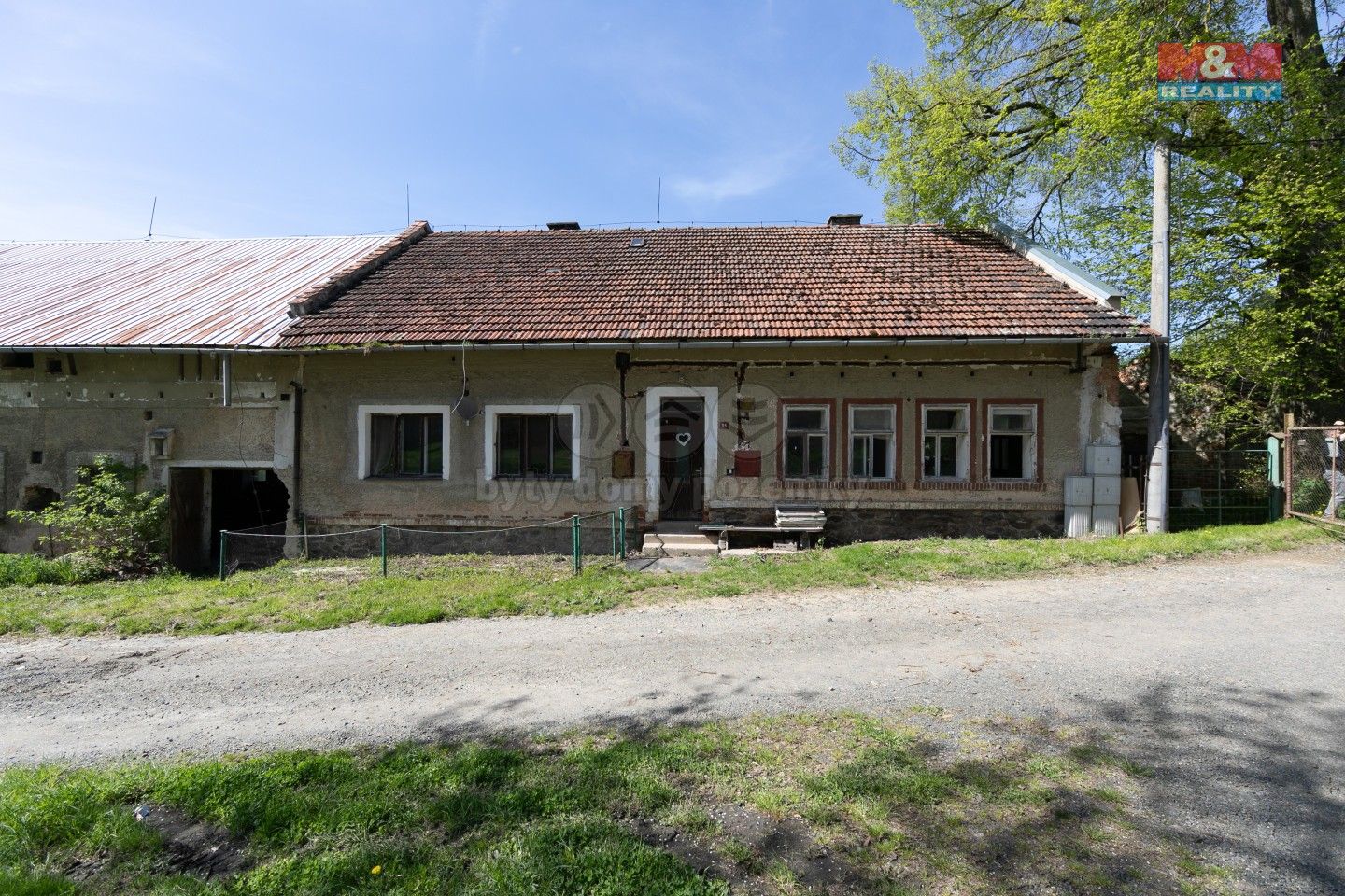 Prodej rodinný dům - Starý Klíčov, Mrákov, 149 m²