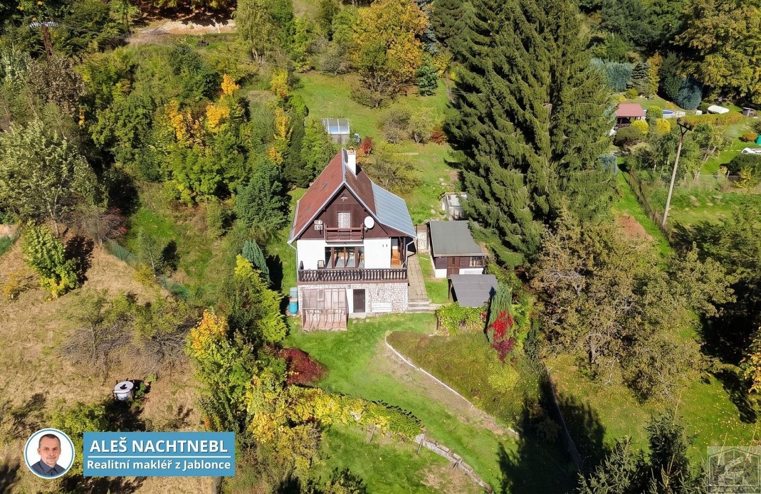Rodinné domy, Malá Skála, okres Jablonec nad Nisou, 74 m² - 2