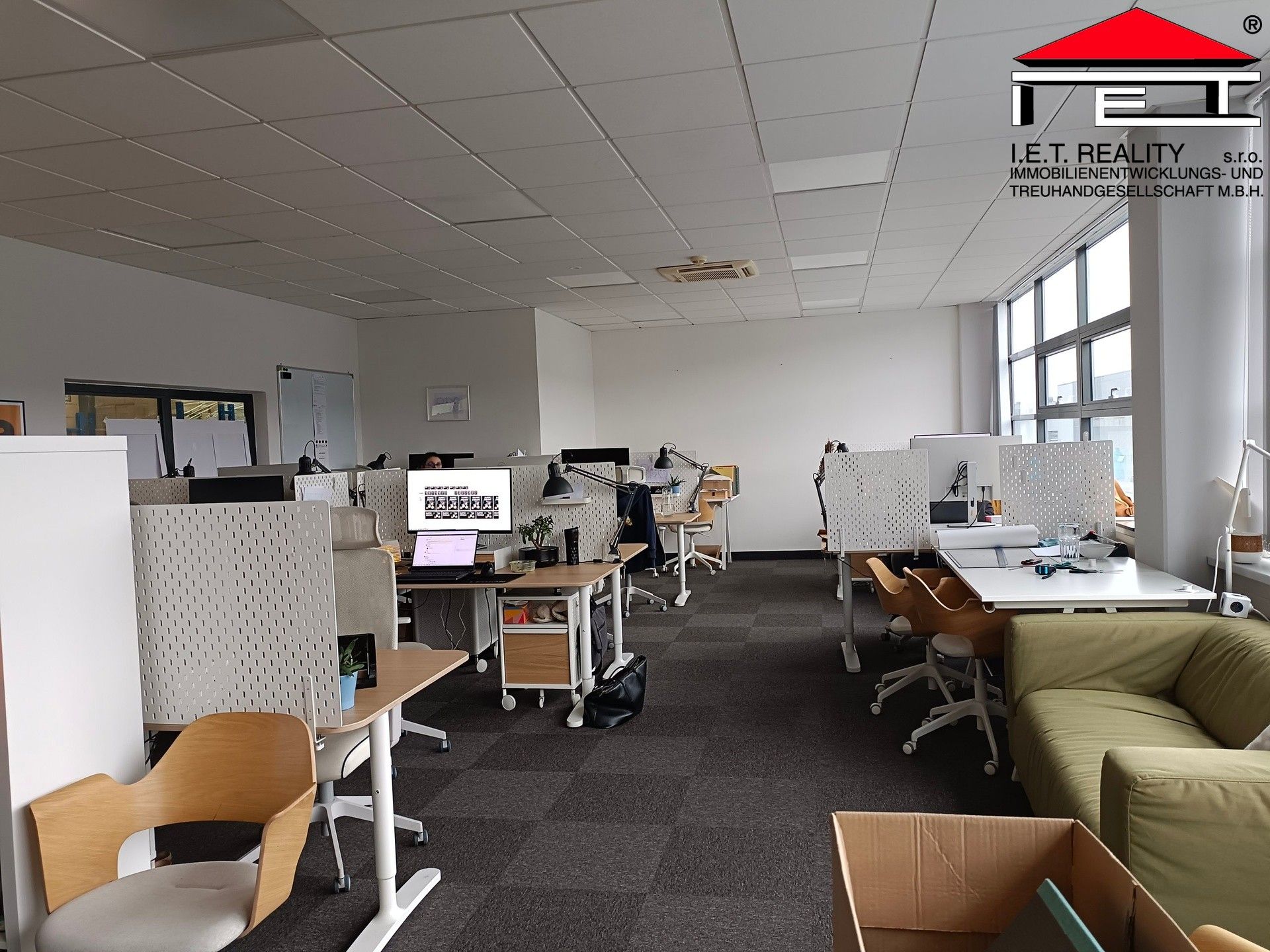 Pronájem sklad - Podnikatelská, Ostrava, 2 694 m² - 5