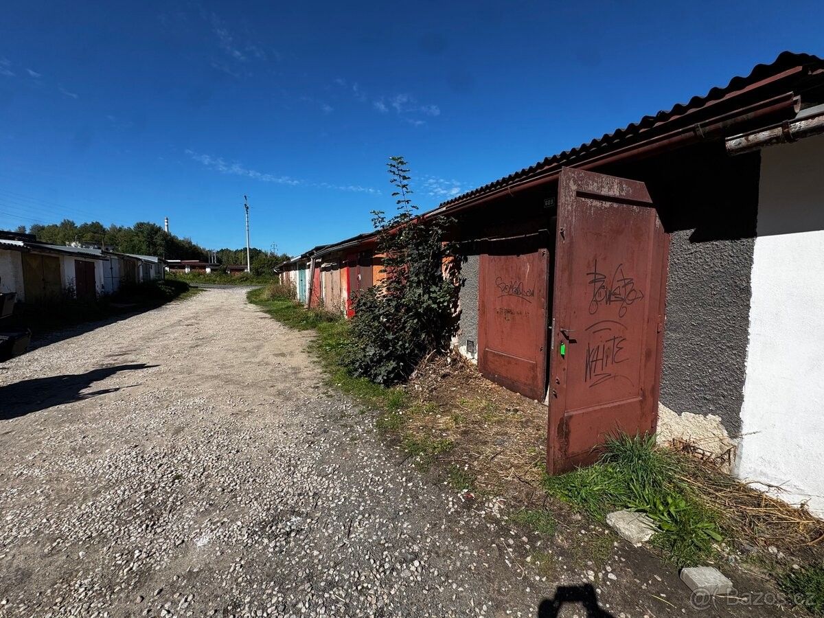 Garáže, Sokolov, 356 01 - 1