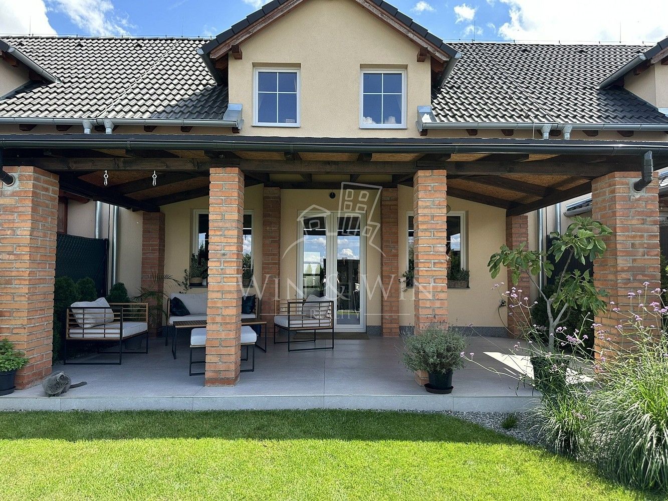 Rodinný dům, 106 m²