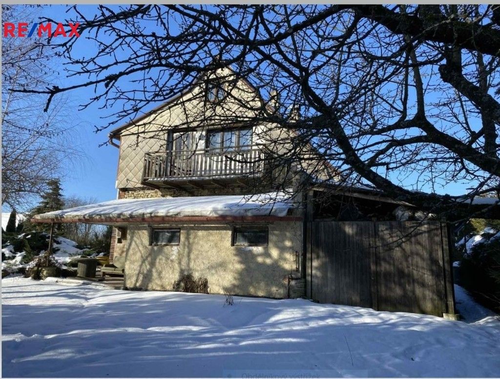 Prodej chalupa - Strážná, 382 m²