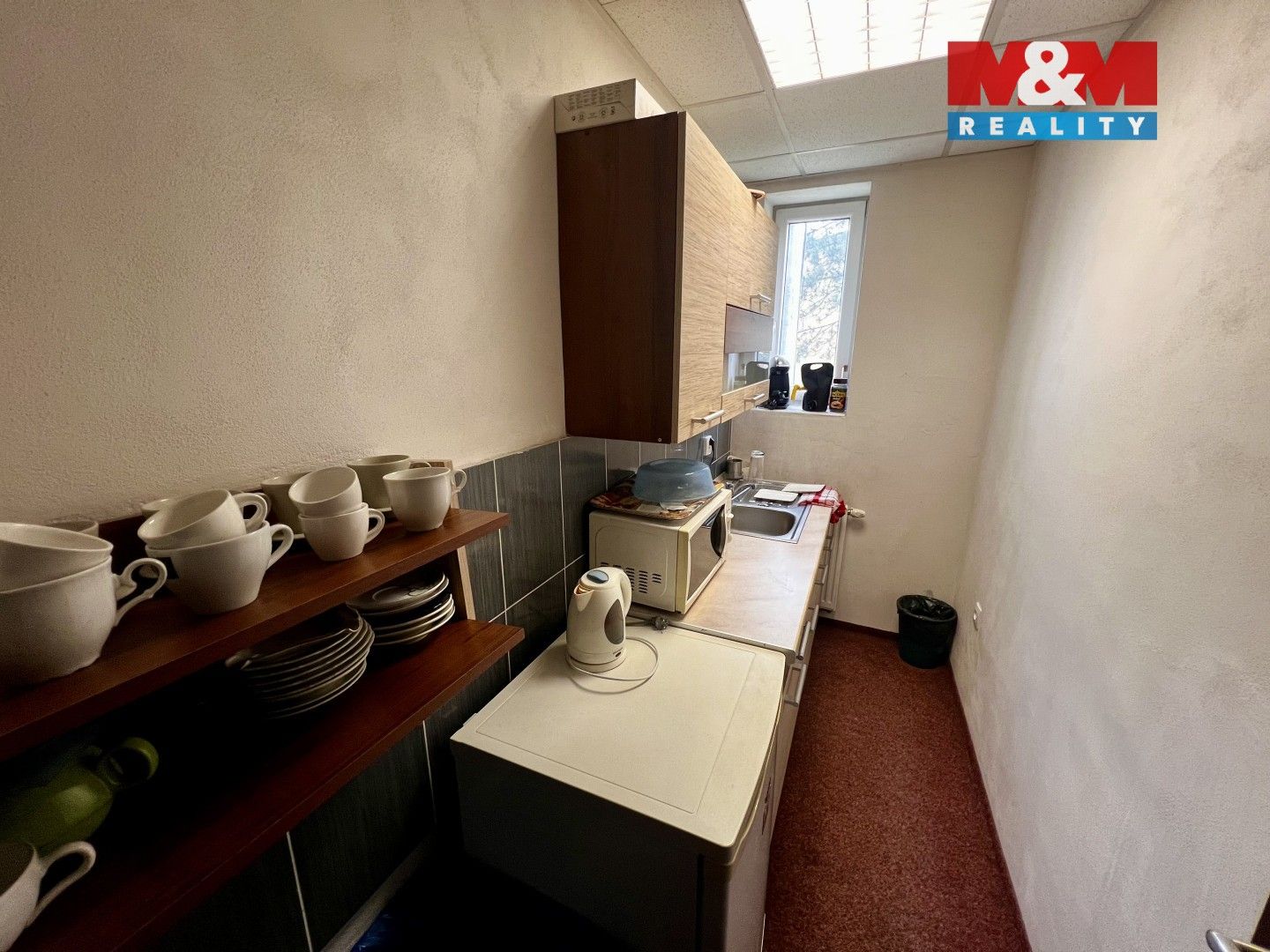 Pronájem kancelář - Zelená, Horní Suchá, 10 m² - 5