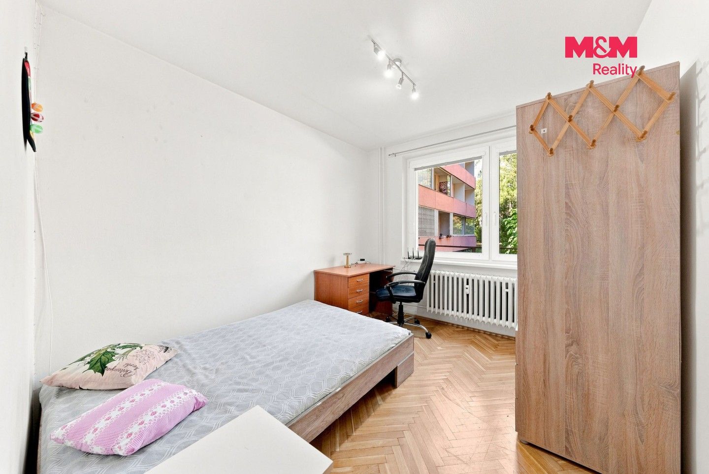 Byt 2+1 · 46 m² · Luční, Brno - 3