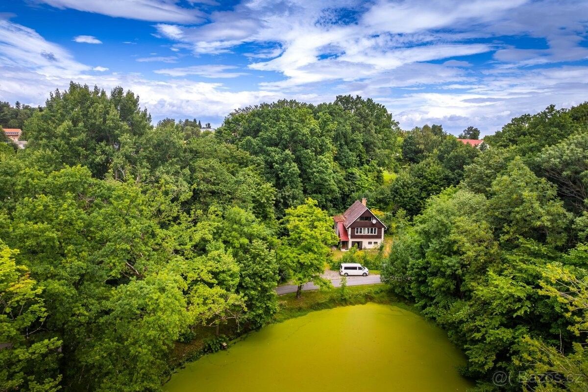 Prodej rodinný dům - České Budějovice, 370 06