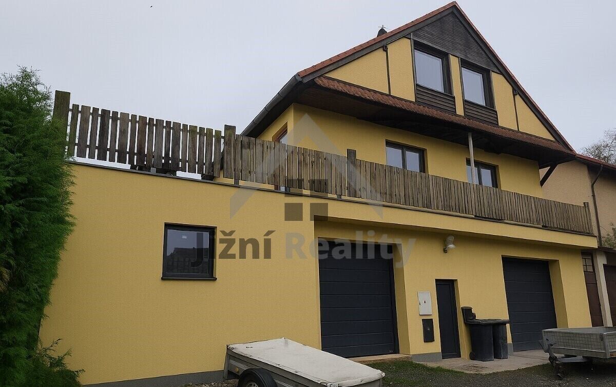 Rodinné domy, Souhradí, Tábor, 200 m²