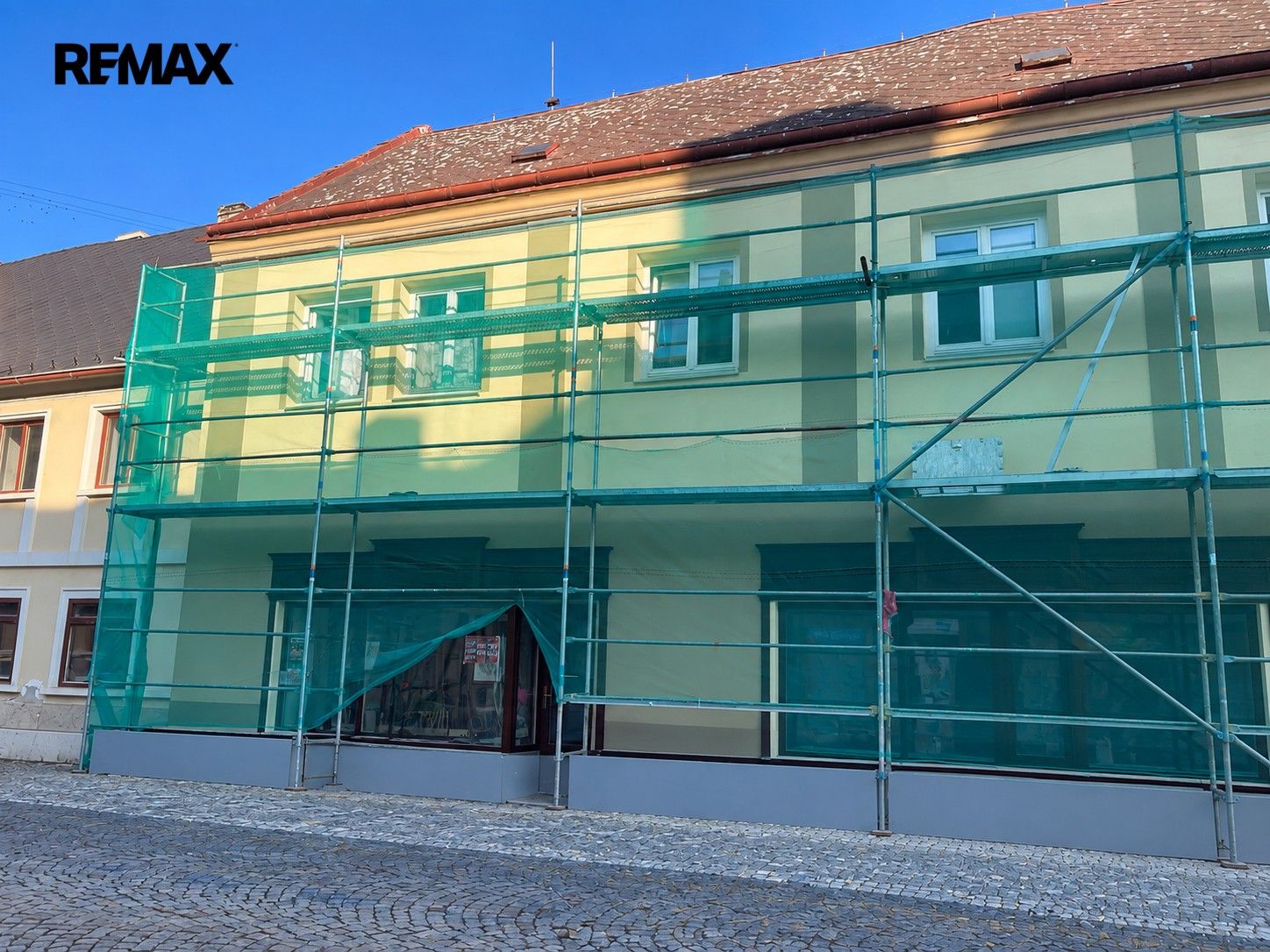 Rodinné domy, nám. Republiky 1453, Duchcov, 121 m² - 1
