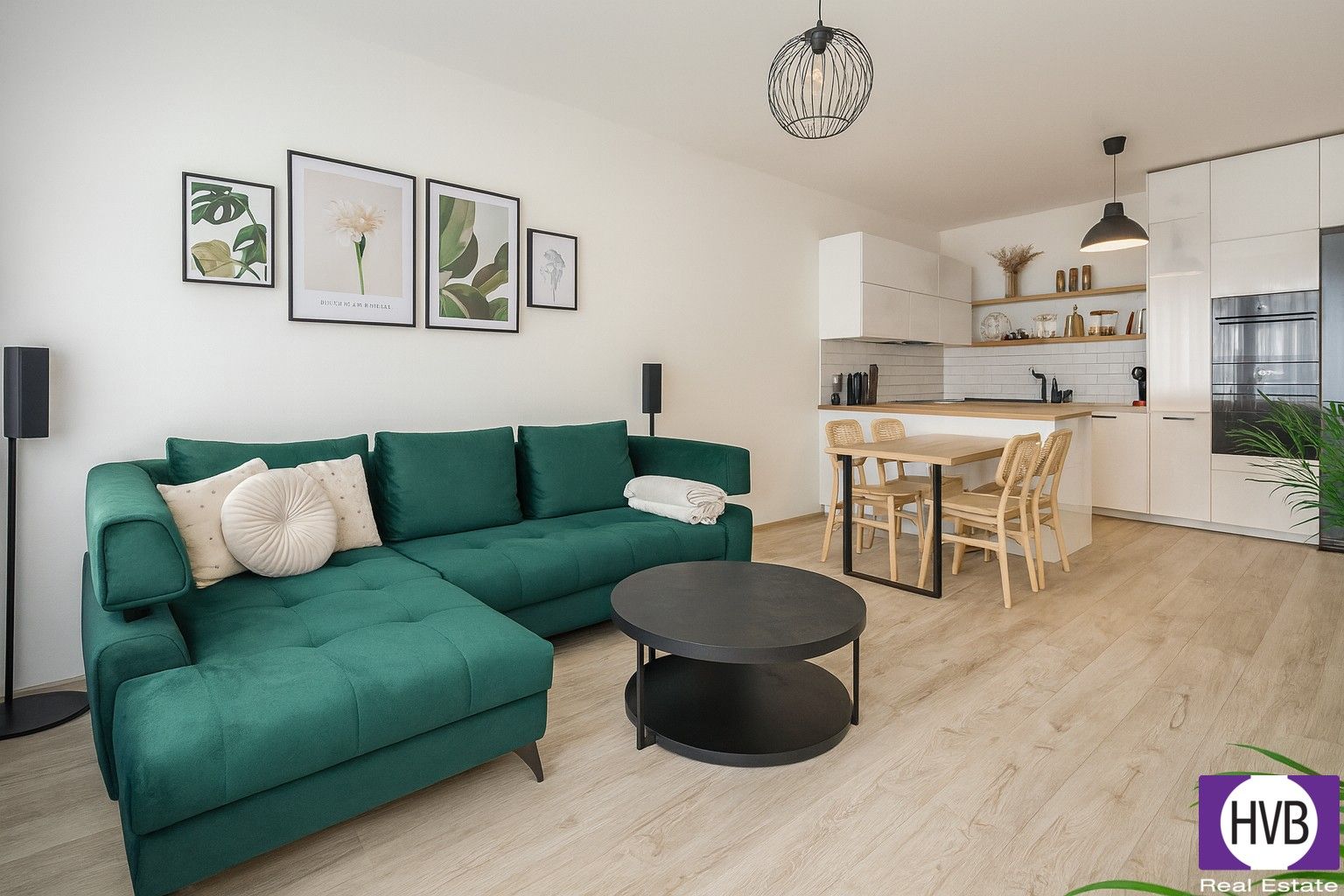3+kk, Praha Vysočany, 92 m² - 2