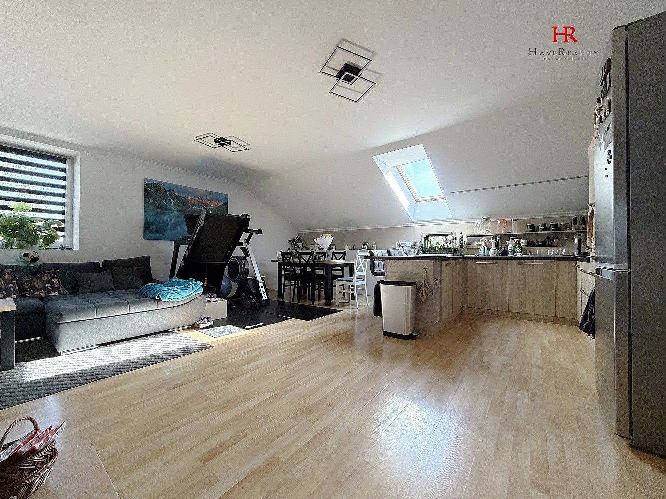 Pronájem byt 4+kk - Pražská, Poříčí nad Sázavou, okres Benešov, 85 m² - 5