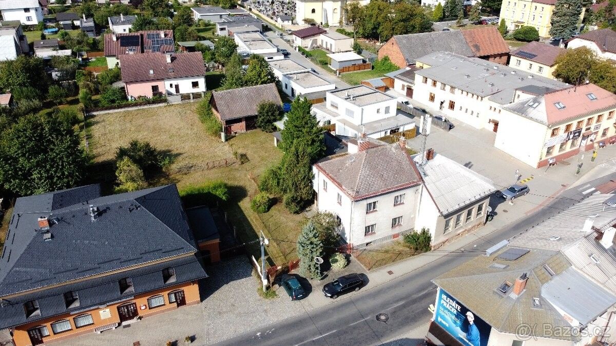 Rodinné domy, Ostrava, 722 00 - 2