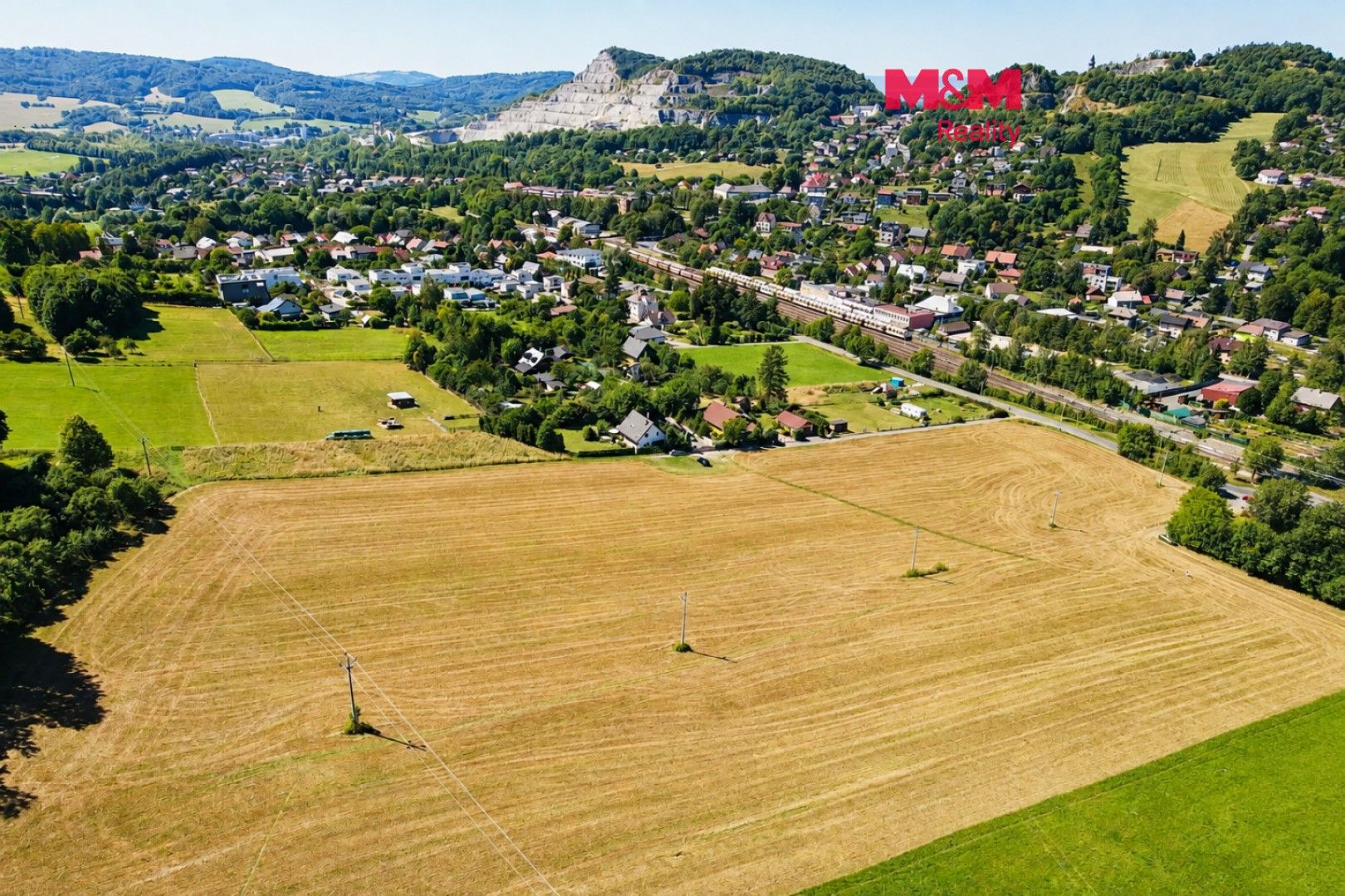 Pozemky pro bydlení, Kopřivnice