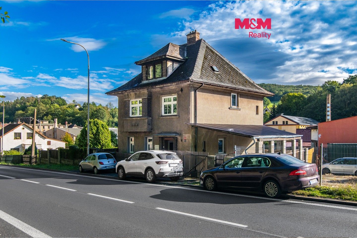 Rodinné domy, Teplická, Děčín, 153 m² - 1