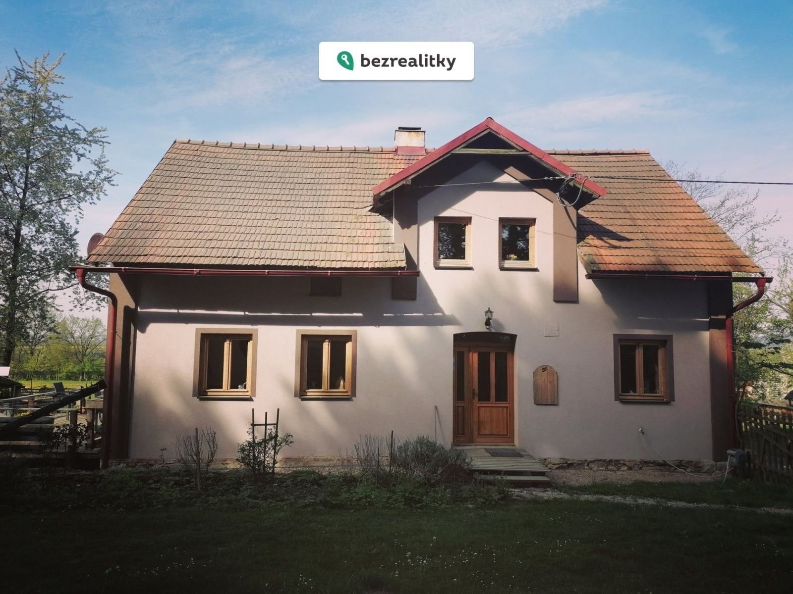 Prodej rodinný dům - Milhostov, 168 m² - 2
