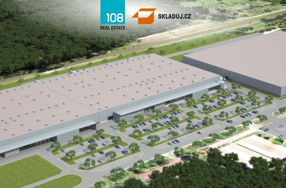 Sklad · 8 000 m² · Vrchlického 323, Týniště nad Orlicí - 3