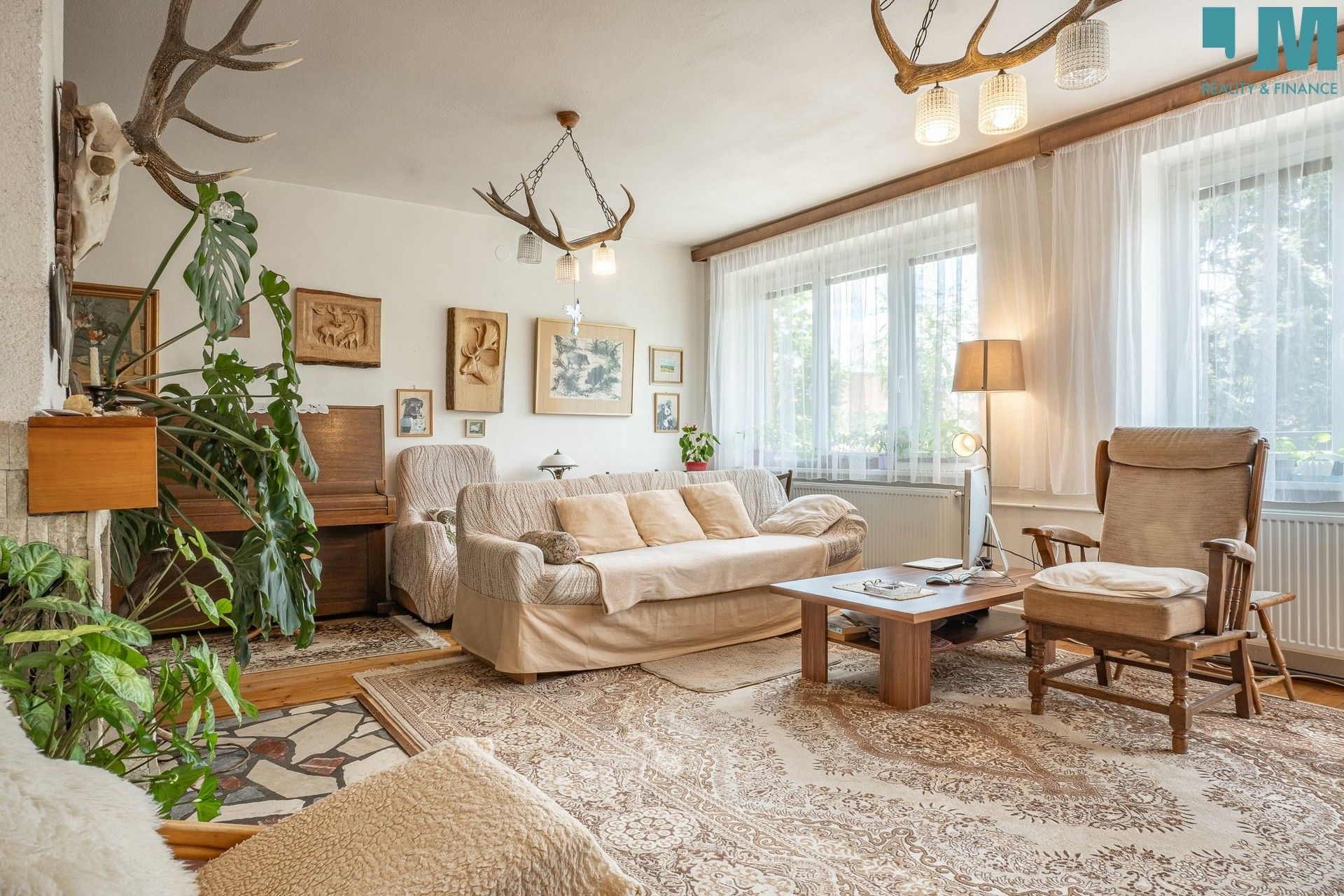 Rodinné domy, Zámek, Náměšť nad Oslavou, 207 m²