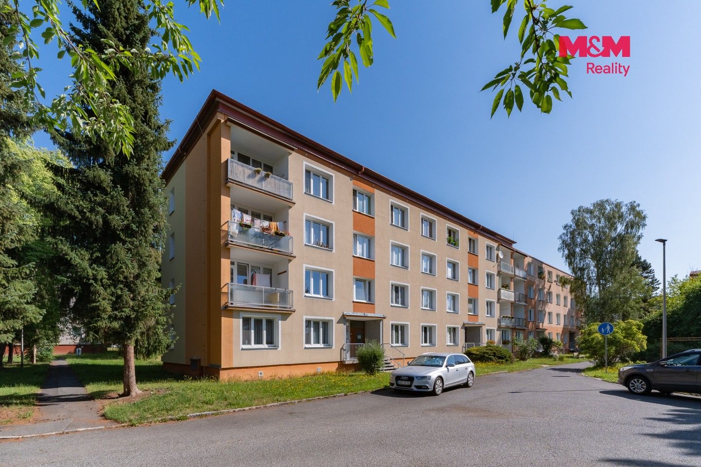 Byt 3+1 · 60 m² · Hroznatova, Mariánské Lázně - 3