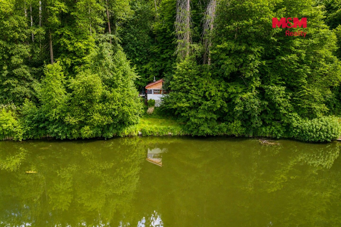 Chata · 27 m² · Čeřenice, Sázava - 3