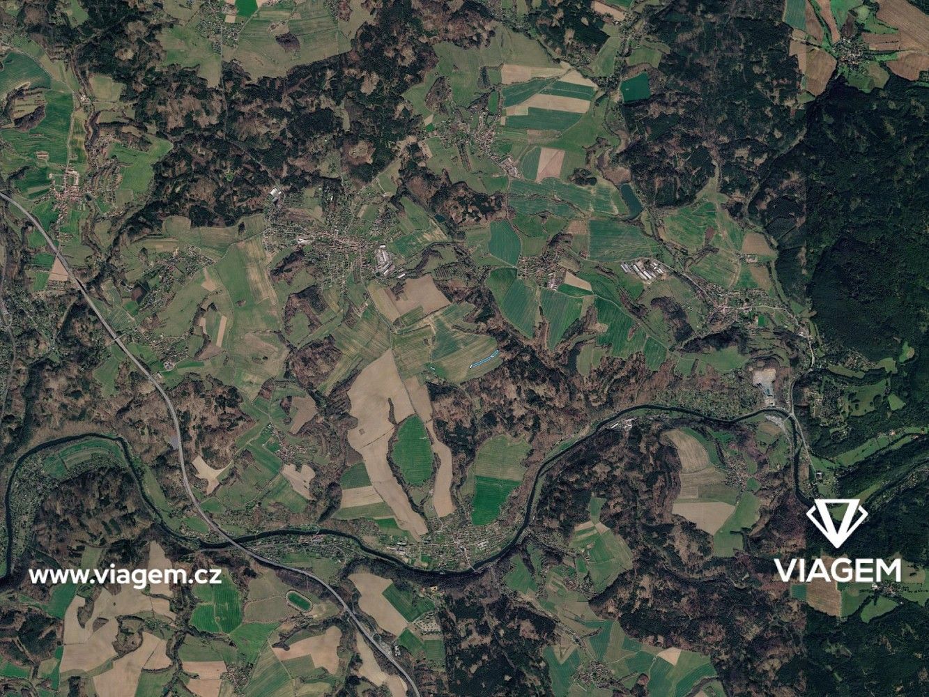 Zemědělský pozemek · Ondřejov, okres Praha-východ, Středočeský kraj - 3